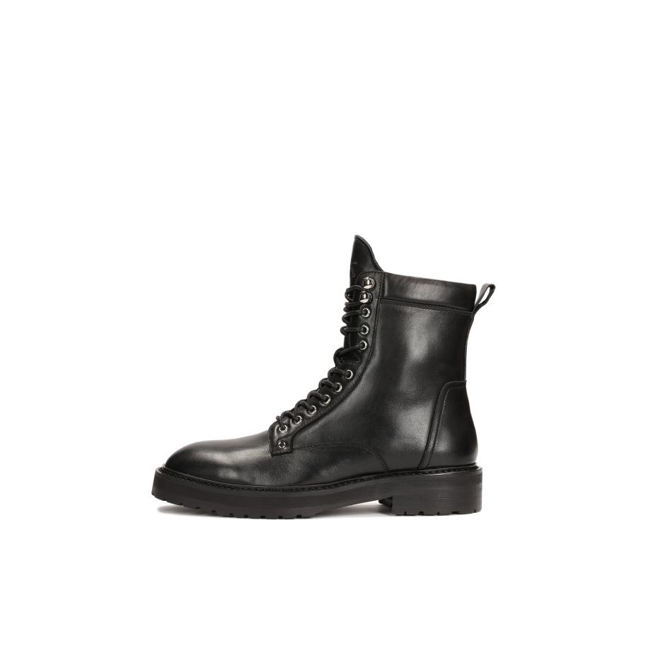 Kazar Kazar Studio Veterboots zwart -