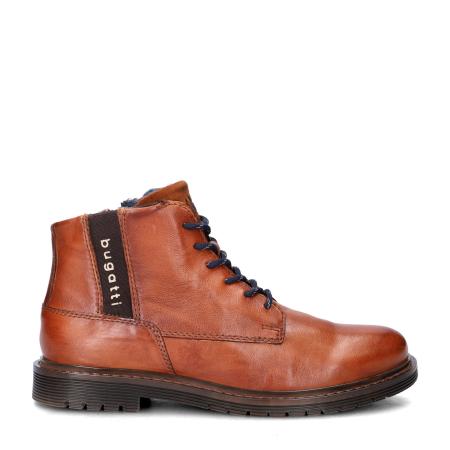 Bugatti veterboots Bruin 494137