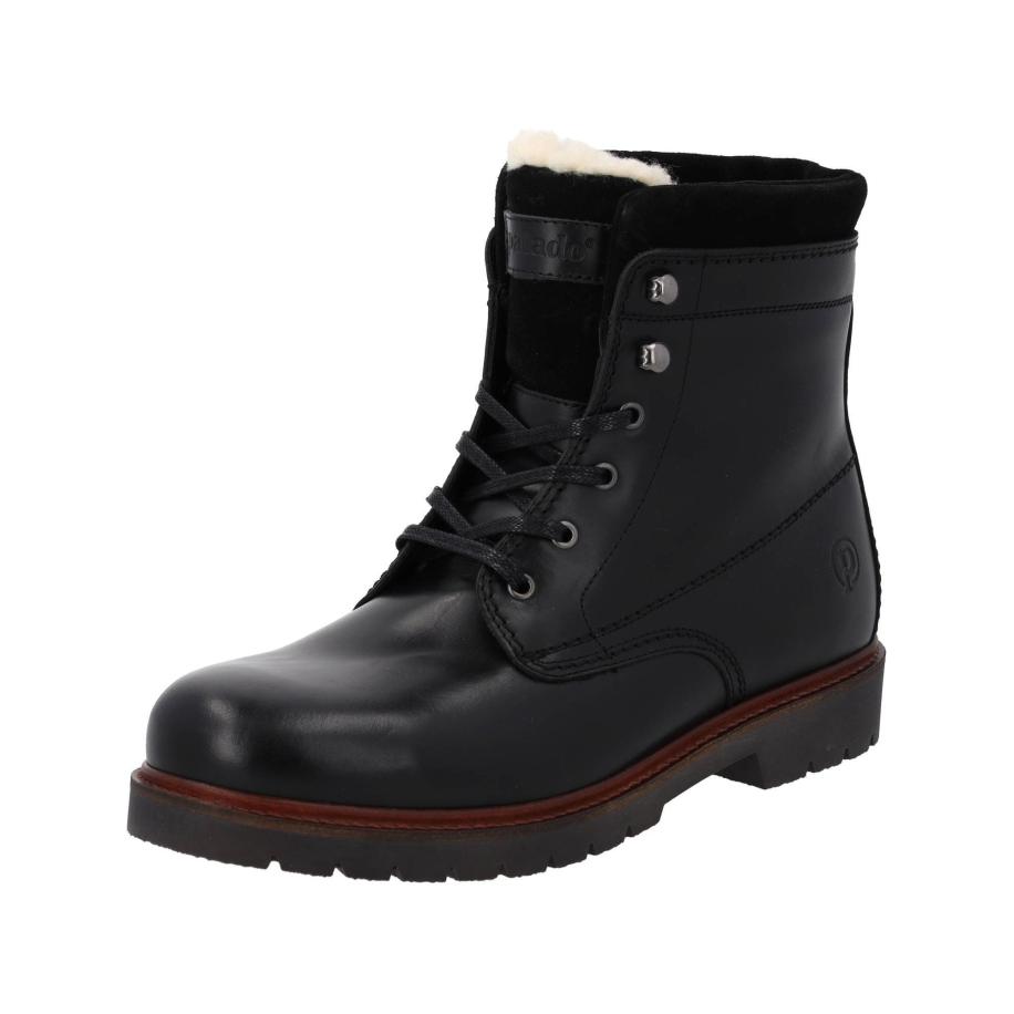 Palado Palado Veterboots Ocobs zwart -