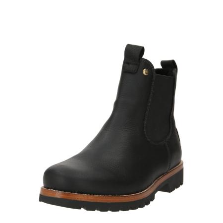 Panama Jack PANAMA JACK Chelsea boots Grass zwart