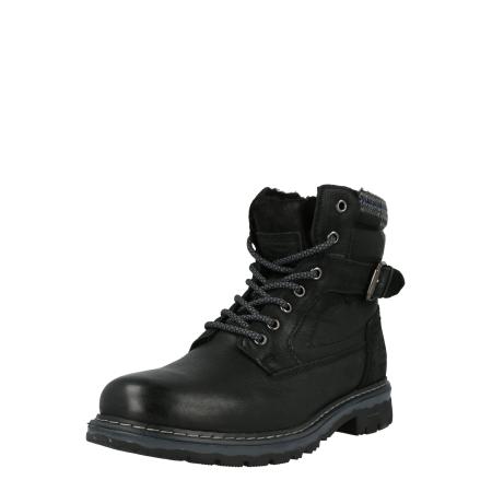 Dockers by Gerli Dockers by Gerli Veterboots blauw / grijs / zwart