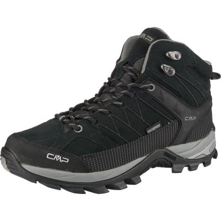 CMP CMP Boots Rigel grijs / zwart / wit