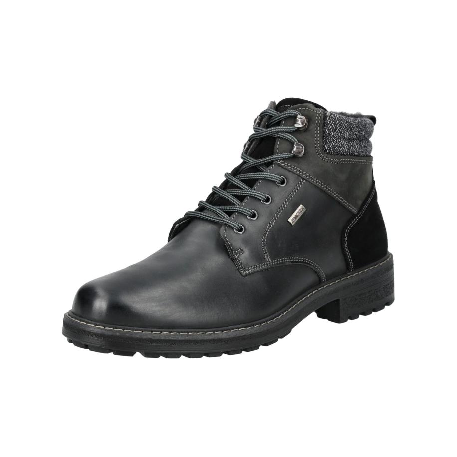 Imac IMAC Veterboots zwart -