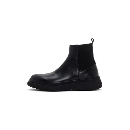 Derimod Derimod Chelsea boots s Chelsea Boots Mens Chelsea Boots zwart