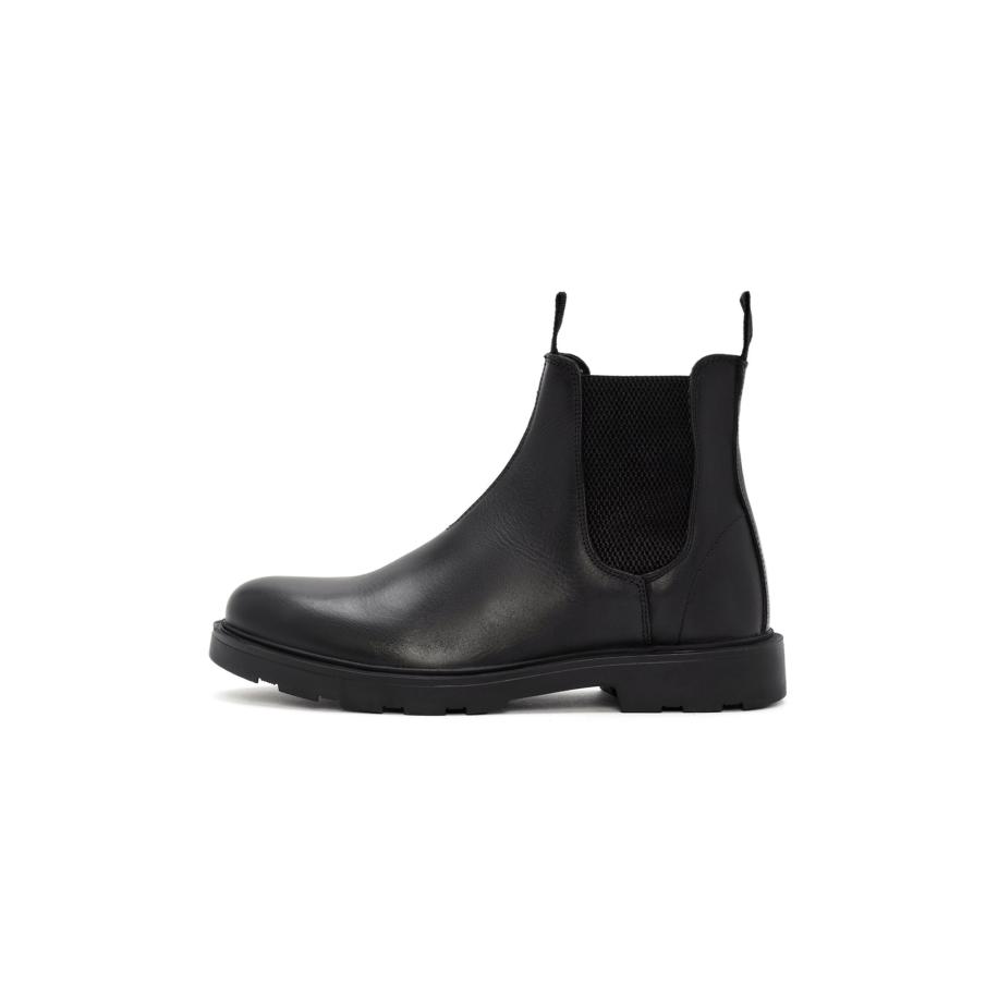 Derimod Derimod Chelsea boots zwart -