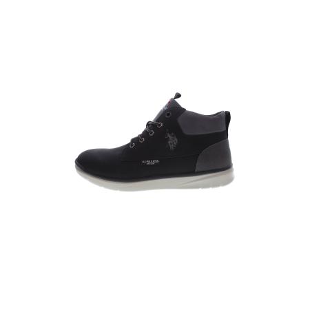 U.S. Polo Assn. U.S. POLO ASSN. Boots donkergrijs / zwart