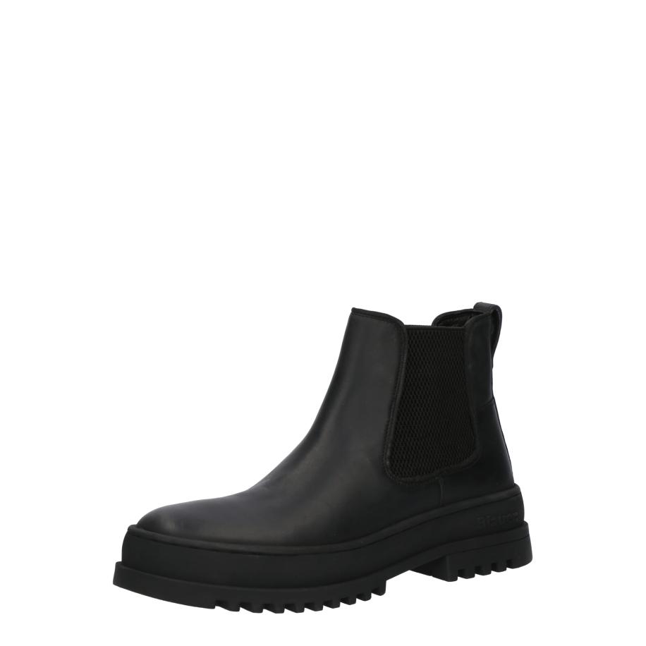 Blauer.USA Blauer.USA Chelsea boots IUKA zwart -