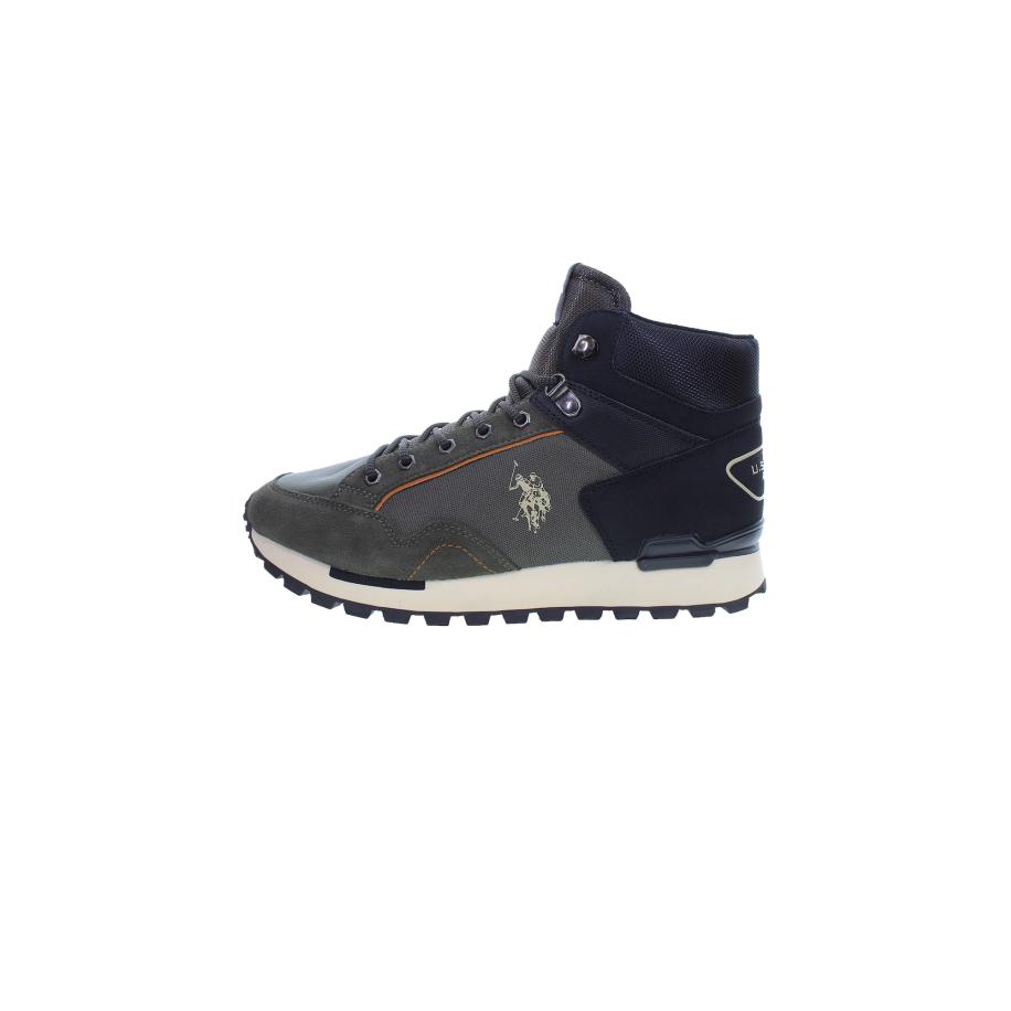 U.S. Polo Assn. U.S. POLO ASSN. Boots donkerblauw / grijs -