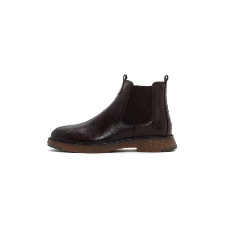 Derimod Derimod Chelsea boots bruin