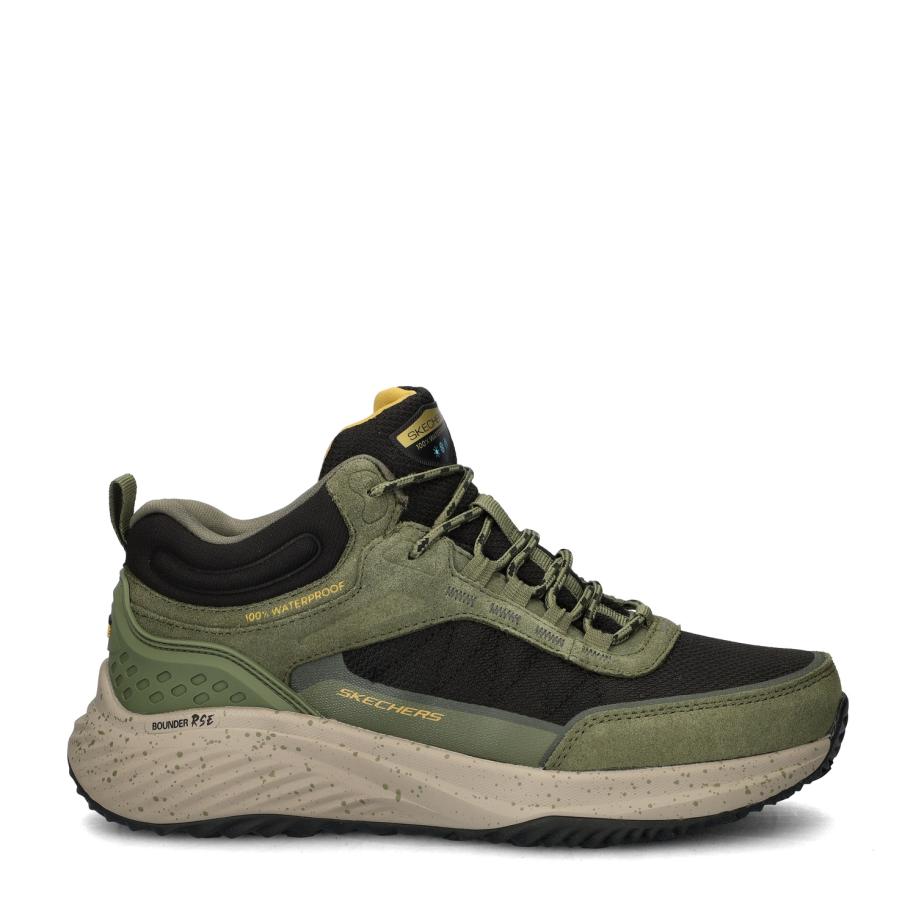 Skechers Bounder RSE veterboots Groen 472209 Groen
