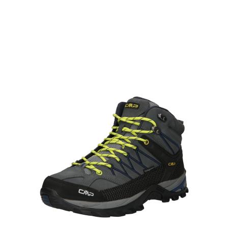 CMP CMP Boots Rigel marine / neongeel / grijs / zwart