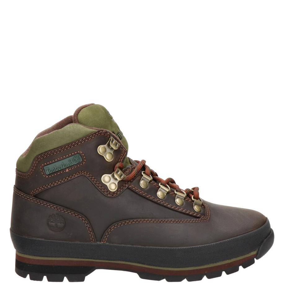 Timberland Euro Hiker veterboots Bruin 335605 Bruin