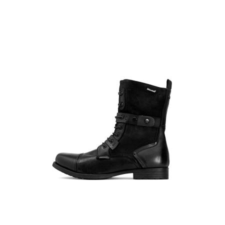 Kazar Kazar Veterboots zwart