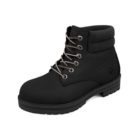 Giesswein GIESSWEIN Boots zwart