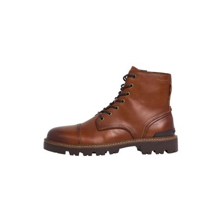 Pepe Jeans Pepe Jeans Veterboots RYAN BRIT M cognac
