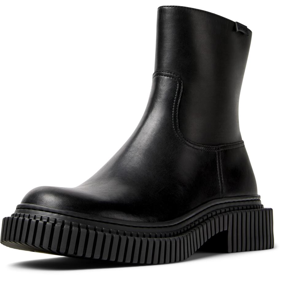 Camper CAMPER Laarzen Pix Berlin zwart -