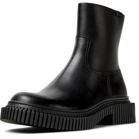 Camper CAMPER Laarzen Pix Berlin zwart