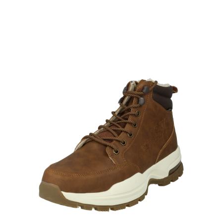 Dockers by Gerli Dockers by Gerli Veterboots cognac / donkerbruin