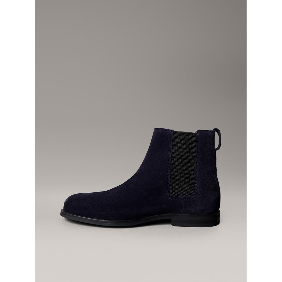 Calvin Klein Calvin Klein Chelsea boots ESS marine -