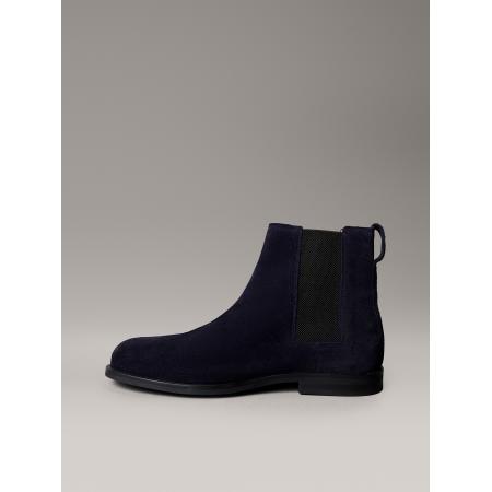 Calvin Klein Calvin Klein Chelsea boots ESS marine
