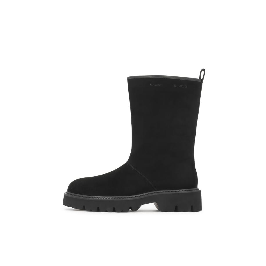 Kazar Studio Boots zwart Zwart