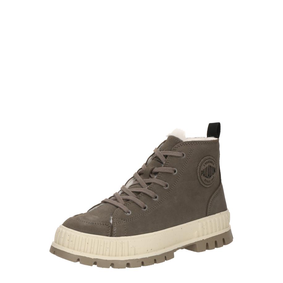 Palladium Palladium Veterboots Pallashock bruin -