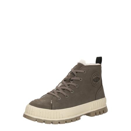 Palladium Palladium Veterboots Pallashock bruin