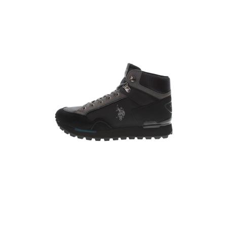 U.S. Polo Assn. U.S. POLO ASSN. Boots zwart