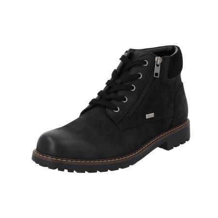 Palado Palado Veterboots Frannik zwart