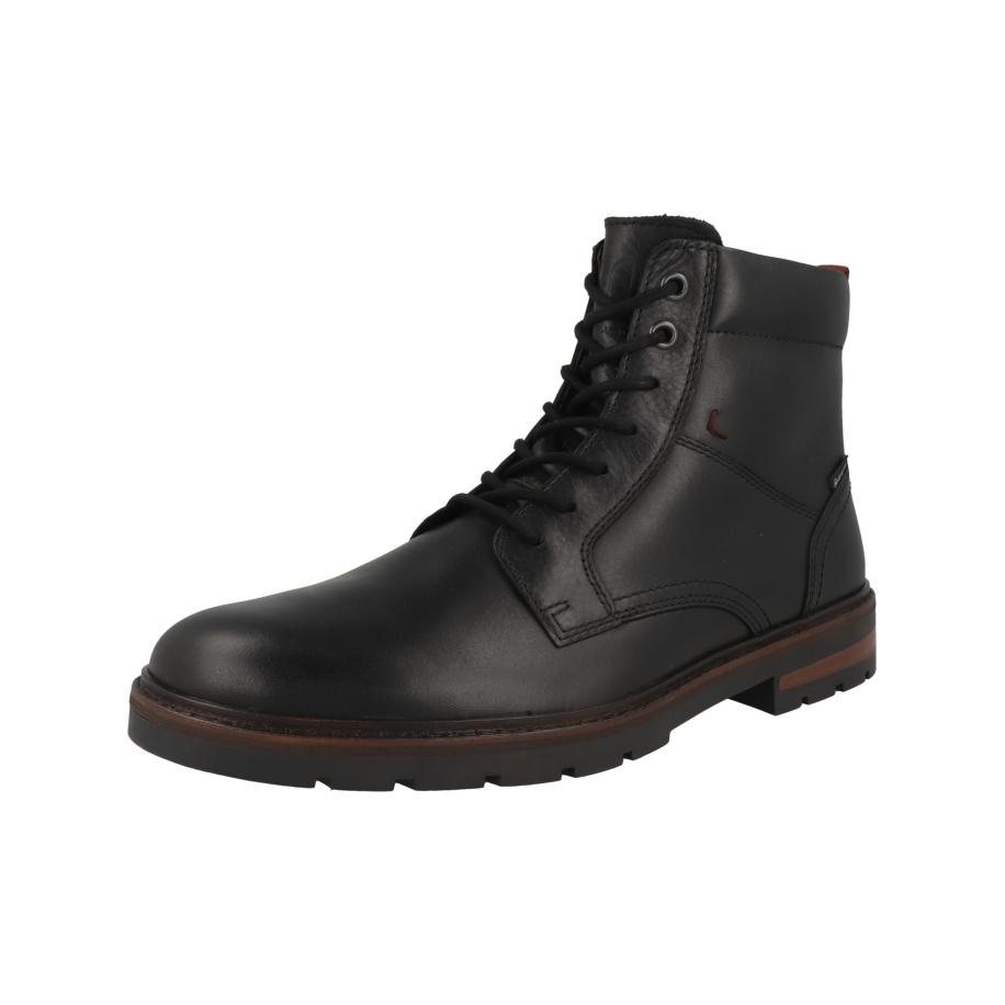 Pius Gabor Pius Gabor Veterboots zwart -