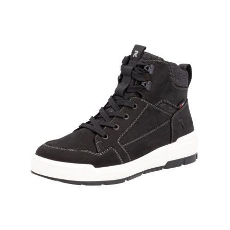 Rieker Sport Rieker Sport Veterboots zwart