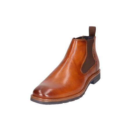 Bugatti bugatti Chelsea boots cognac