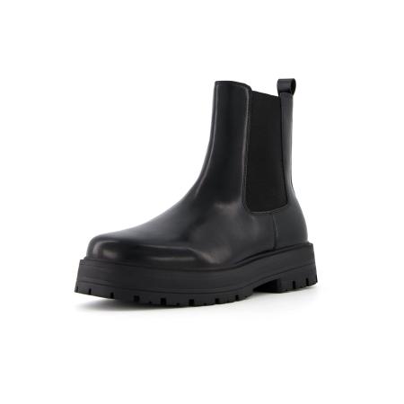 Bershka Bershka Chelsea boots zwart