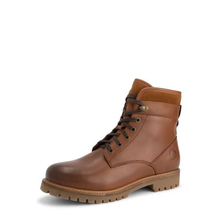 Travelin Travelin Veterlaarzen Karhamn cognac