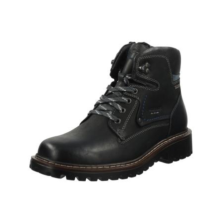 Josef Seibel JOSEF SEIBEL Veterboots Chance 51 zwart