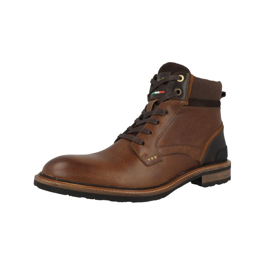 Pantofola d'Oro PANTOFOLA DORO Veterboots Pizzoli Uomo bruin -