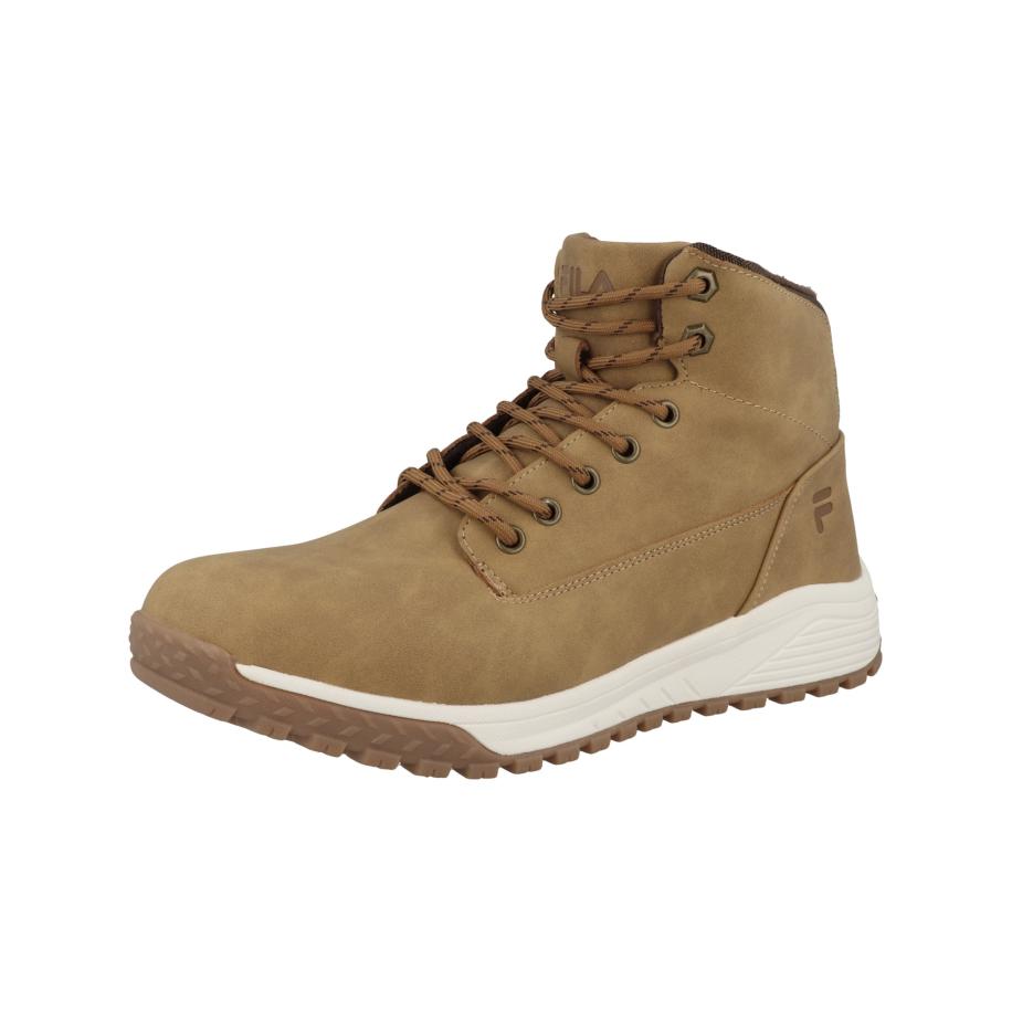 Fila FILA Veterboots lichtbeige / donkerbeige -