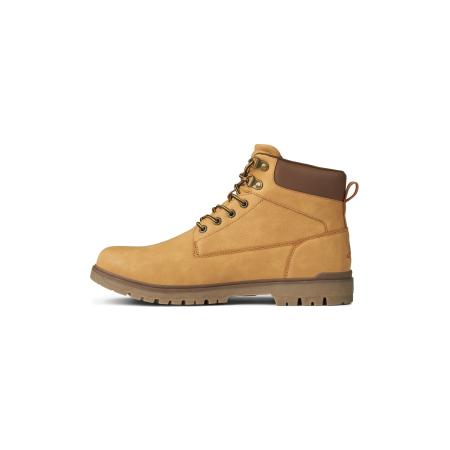 Kappa KAPPA Veterboots Gunter bruin / geel