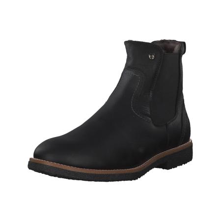 PANAMA JACK Chelsea boots Garnock zwart