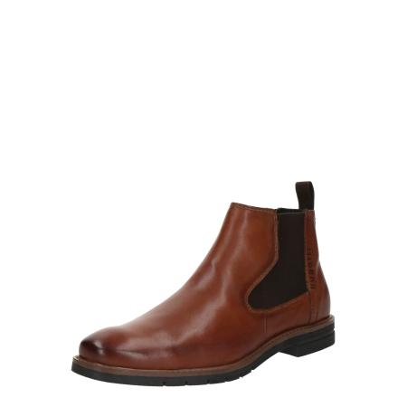 Bugatti bugatti Chelsea boots cognac