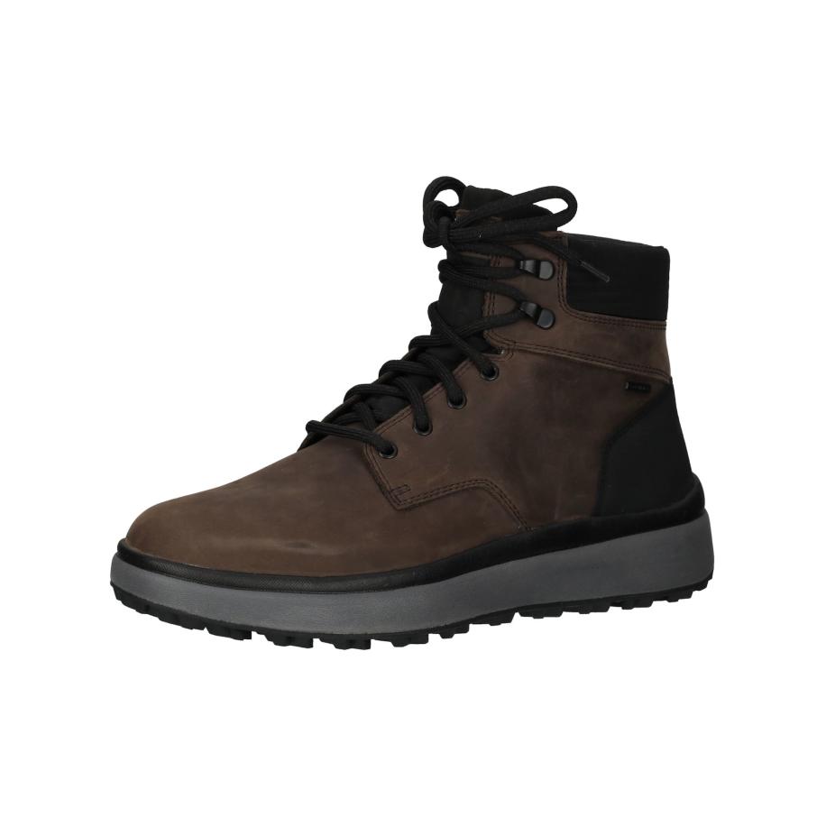 Geox GEOX Veterboots Granito bruin / zwart -