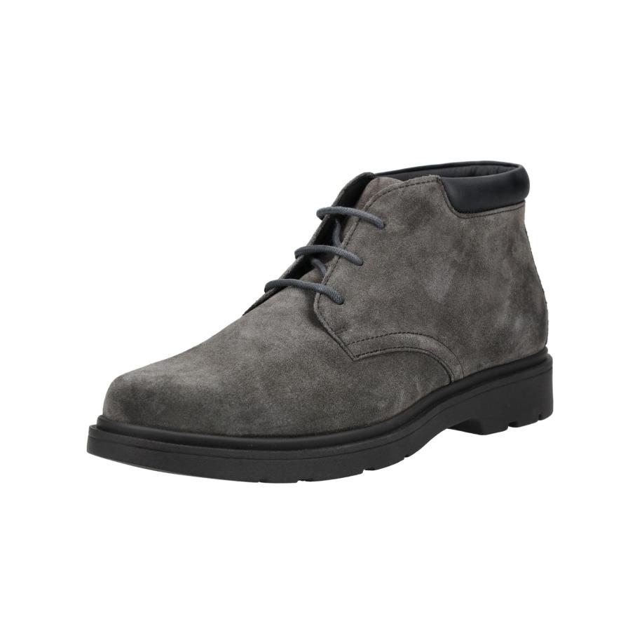 Geox GEOX Boots black denim -