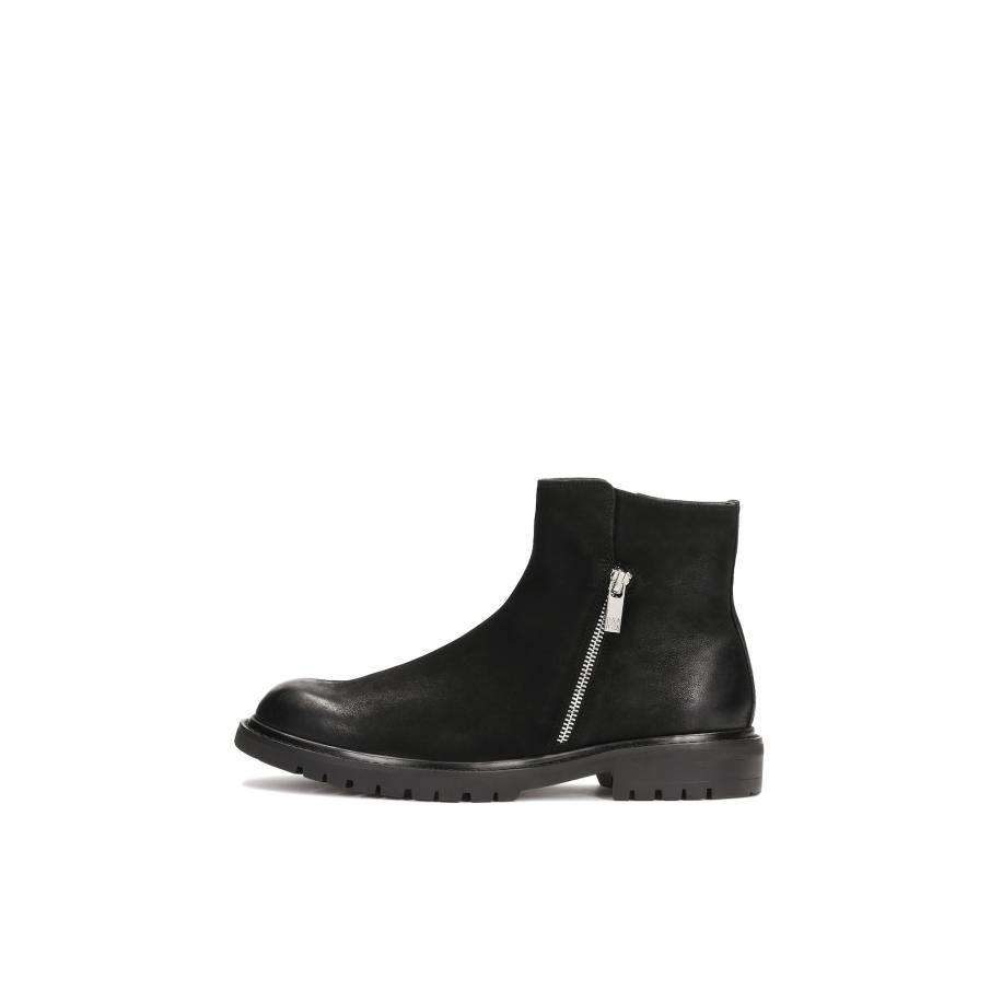 Kazar Boots zwart Zwart