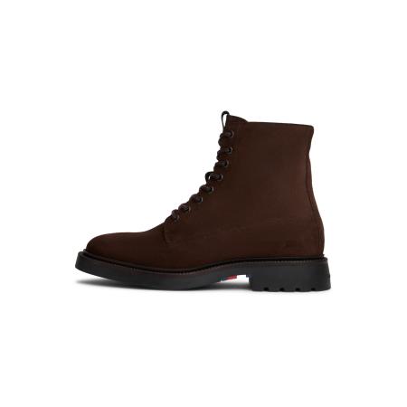 Tommy Hilfiger TOMMY HILFIGER Boots donkerbruin