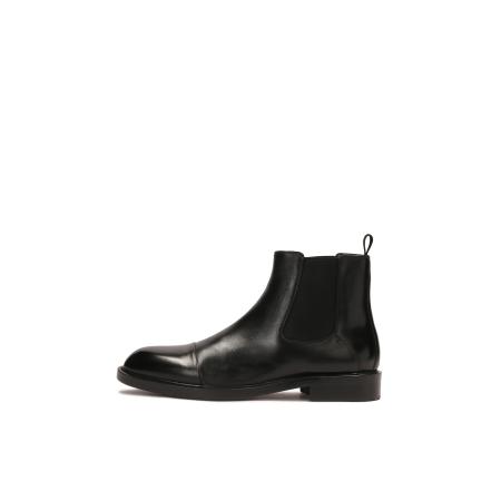 Kazar Chelsea boots zwart
