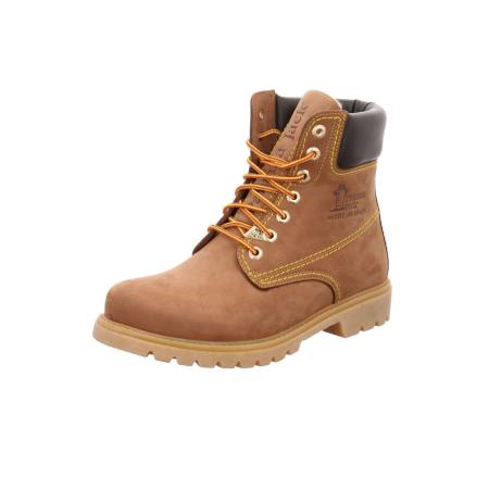PANAMA JACK Veterboots lichtbruin / zwart