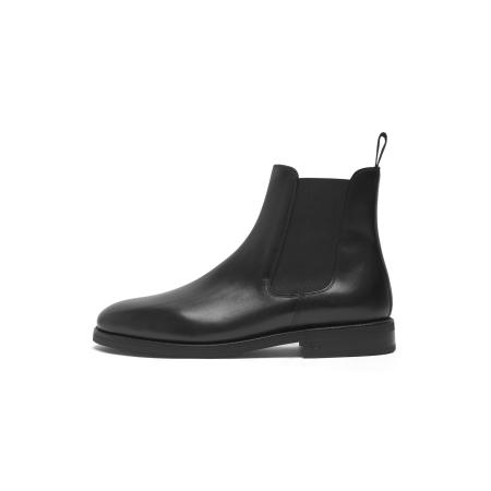 Henry Stevens Henry Stevens Chelsea boots Winston zwart