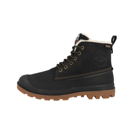 Palladium Boots Pampa Duck zwart
