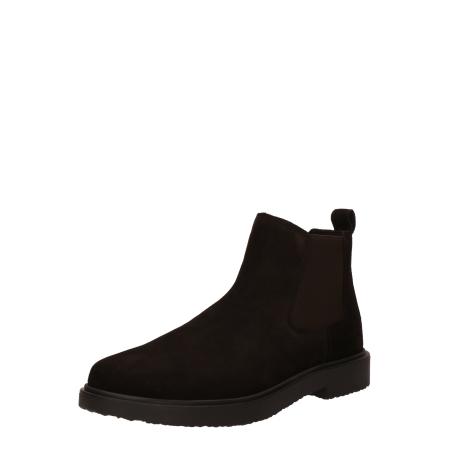 Geox GEOX Chelsea boots MASSIMIANO donkerbruin