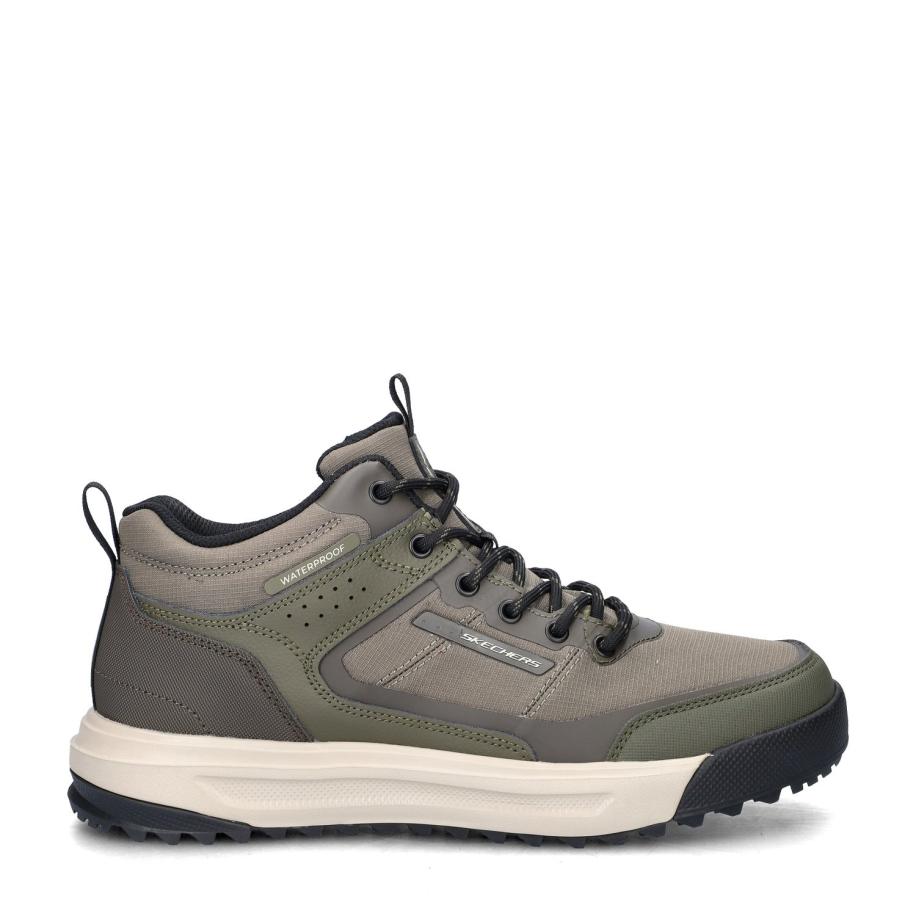 Skechers Urban Street Hiker veterboots Groen 498360 Groen